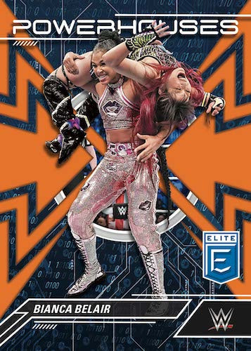 2023 Panini Donruss Elite WWE Hobby, Box