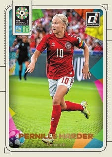 2023 Panini Donruss FIFA Women's World Cup Soccer Hobby Blaster, Pack