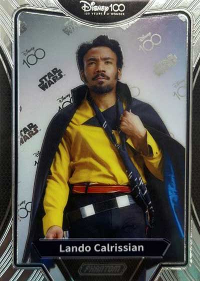 2023 Kakawow Disney 100 Star Wars Phantom Hobby, Pack