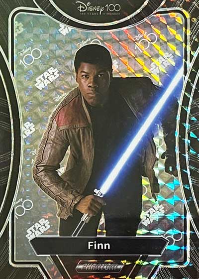 2023 Kakawow Disney 100 Star Wars Phantom Hobby, Pack