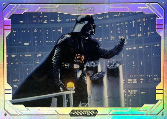 2023 Kakawow Disney 100 Star Wars Phantom Hobby, Box