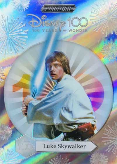 2023 Kakawow Disney 100 Star Wars Phantom Hobby, Pack