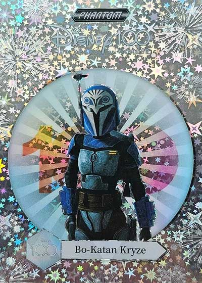 2023 Kakawow Disney 100 Star Wars Phantom Hobby, Pack