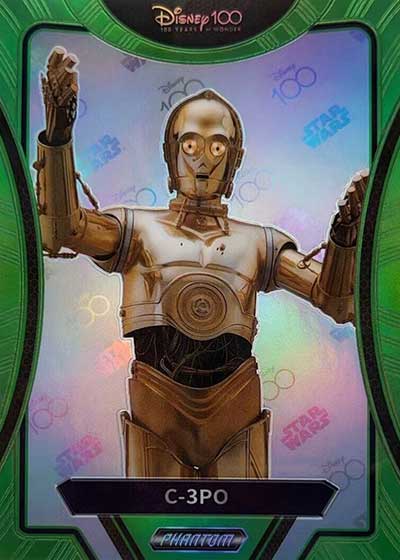 2023 Kakawow Disney 100 Star Wars Phantom Hobby, Box