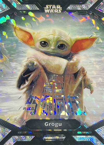 2023 Kakawow Disney 100 Star Wars Phantom Hobby, Box