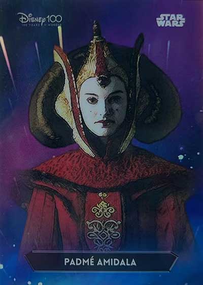 2023 Kakawow Disney 100 Star Wars Phantom Hobby, Box