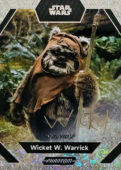 2023 Kakawow Disney 100 Star Wars Phantom Hobby, Box