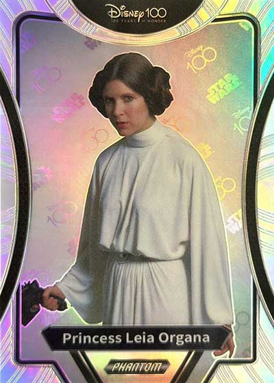 2023 Kakawow Disney 100 Star Wars Phantom Hobby, Pack
