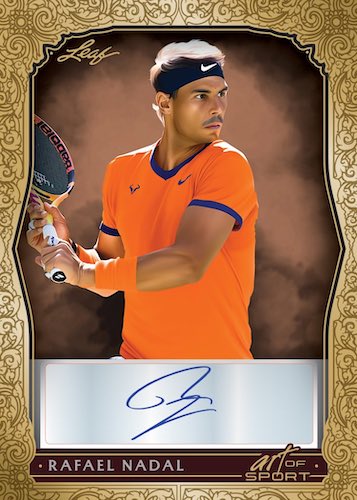 2023 Leaf Art of Sport Multi-Sport Hobby, Box