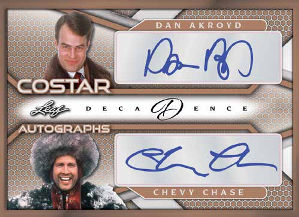 2023 Leaf Pop Century Decadence Hobby, 3 Box Case