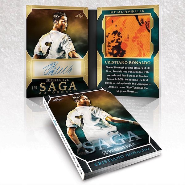 2023 Leaf Superlative Multi-Sport Hobby, Box