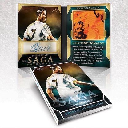 2023 Leaf Superlative Multi-Sport Hobby, Box
