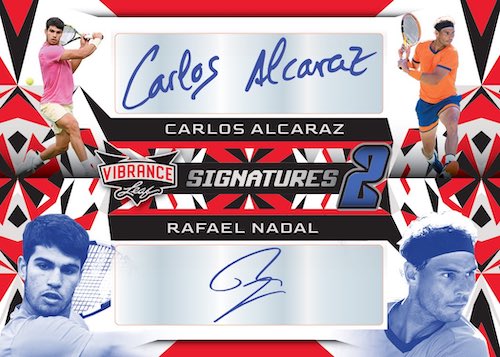 2023 Leaf Vibrance Multi-Sport Hobby, Box