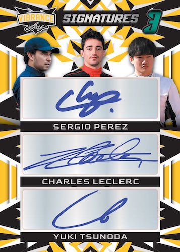 2023 Leaf Vibrance Multi-Sport Hobby, Box