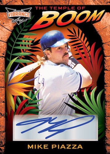 2023 Leaf Vibrance Multi-Sport Hobby, Box