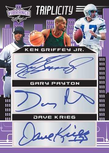 2023 Leaf Vibrance Multi-Sport Hobby, Box