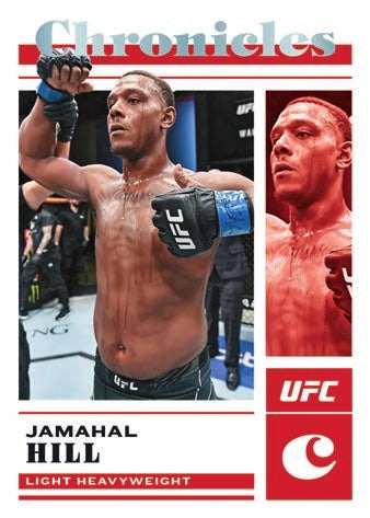 2023 Panini Chronicles UFC Hobby, Box
