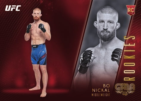 2023 Panini Chronicles UFC Hobby, Box