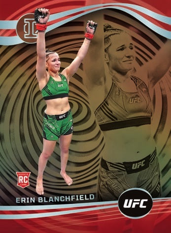 2023 Panini Chronicles UFC Hobby, Box