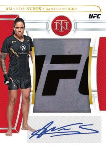 2023 Panini Chronicles UFC Hobby, Box
