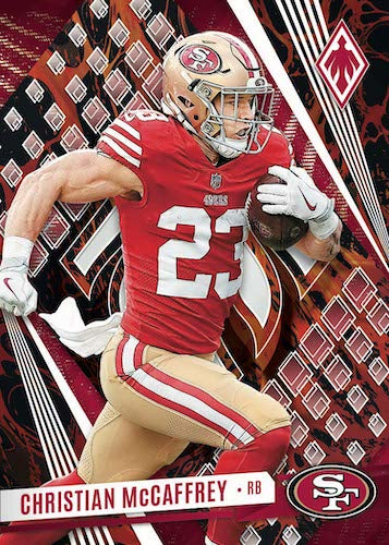 2023 Panini Phoenix Football Hobby, Pack
