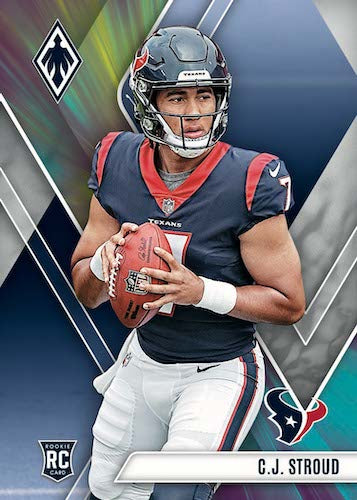 2023 Panini Phoenix Football Hobby, Pack