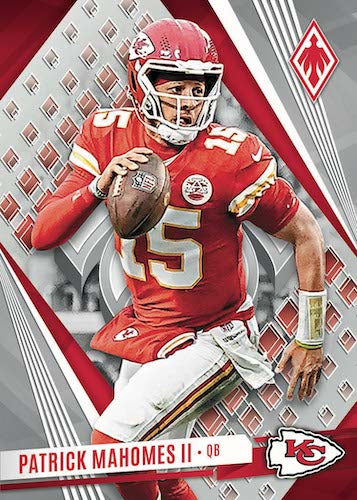 2023 Panini Phoenix Football Hobby, Pack