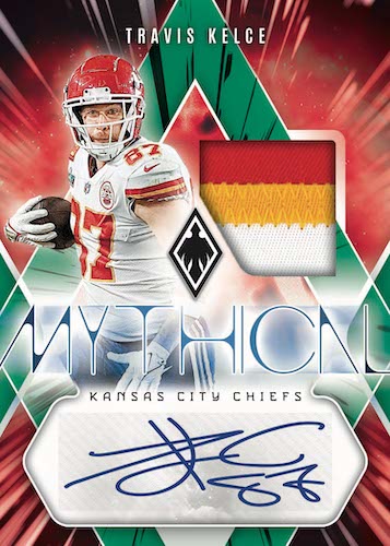 2023 Panini Phoenix Football Hobby, Pack