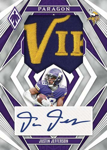 2023 Panini Phoenix Football Hobby, Pack