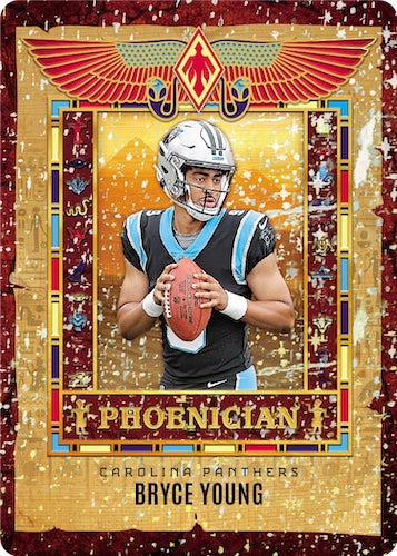 2023 Panini Phoenix Football Hobby, Pack