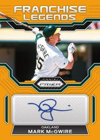 2023 Panini Prizm Baseball Hobby, Box