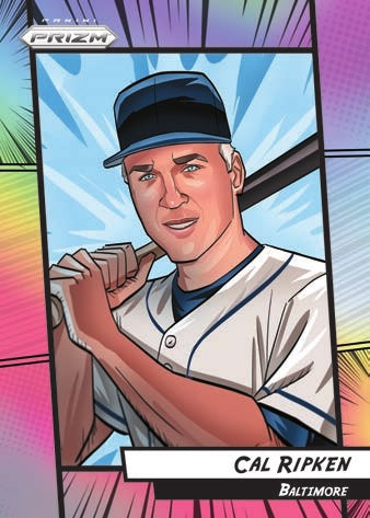 2023 Panini Prizm Baseball Hobby, Box