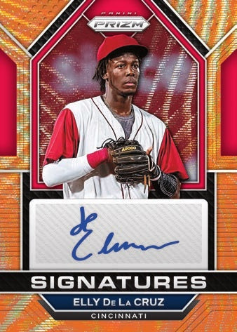 2023 Panini Prizm Baseball Hobby, Pack