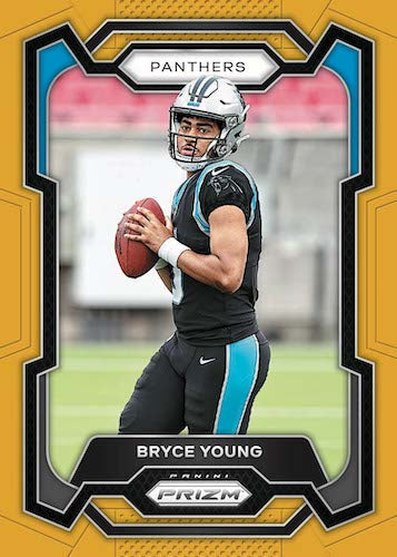 2023 Panini Prizm Football, 20 Blaster Box Case