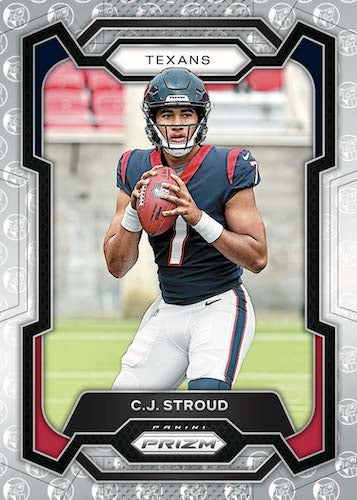 2023 Panini Prizm Football No Huddle, Pack