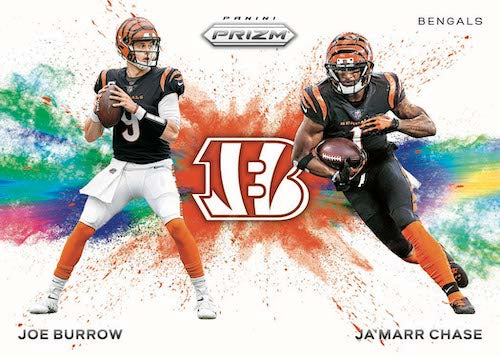 2023 Panini Prizm Football No Huddle, Pack