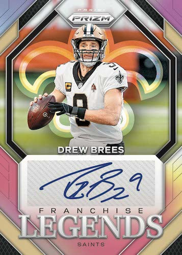 2023 Panini Prizm Football No Huddle, Box
