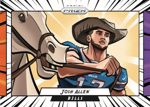 2023 Panini Prizm Football No Huddle, Pack