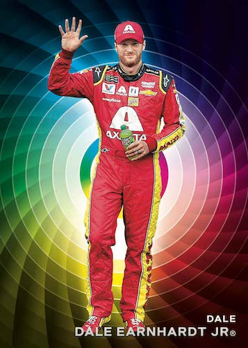 2023 Panini Prizm Racing Hobby, Pack