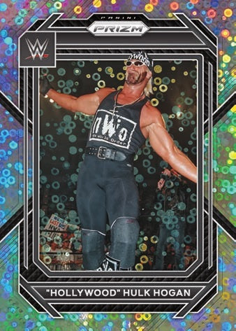 2023 Panini Prizm WWE Hobby, 12 Box Case