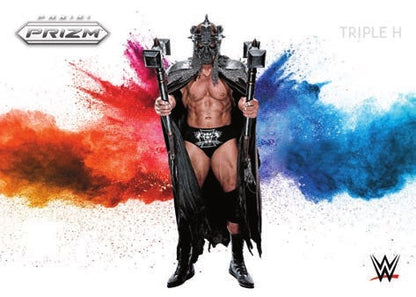 2023 Panini Prizm WWE Under Card, Pack