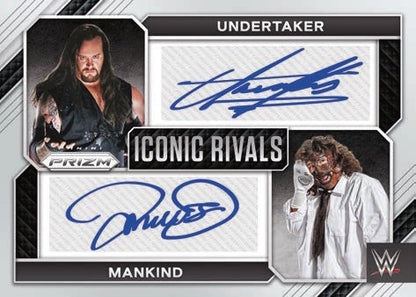 2023 Panini Prizm WWE Hobby, Box