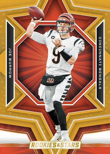 2023 Panini Rookies & Stars Football Gravity, Box