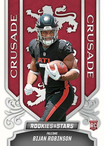 2023 Panini Rookies & Stars Football Hobby, Pack