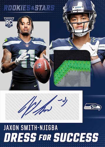 2023 Panini Rookies & Stars Football Hobby, Pack