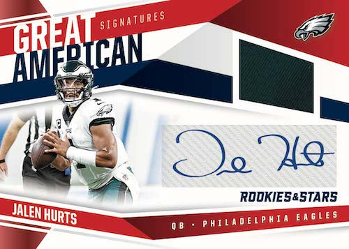 2023 Panini Rookies & Stars Football Hobby, Pack