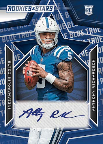 2023 Panini Rookies & Stars Football Hobby, Pack