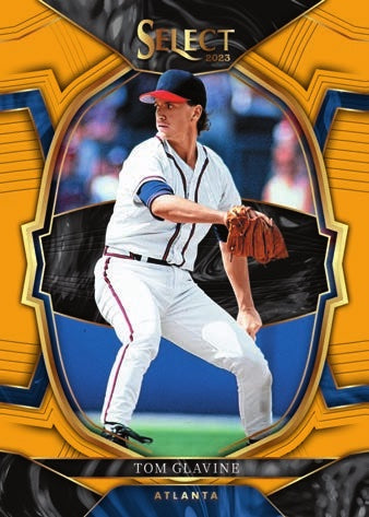2023 Panini Select Baseball Hobby, Box
