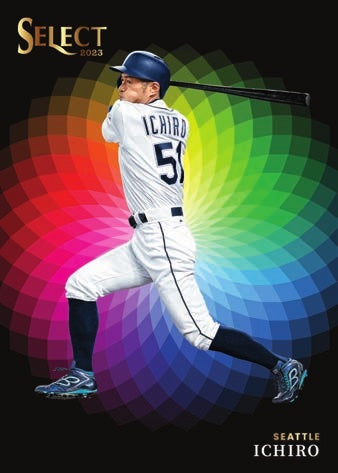 2023 Panini Select Baseball Hobby, Pack
