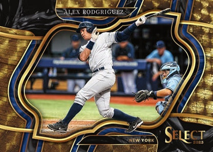 2023 Panini Select Baseball Hobby, Pack